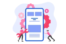 Expert Cross Platform Mobile App Development Services | Associative