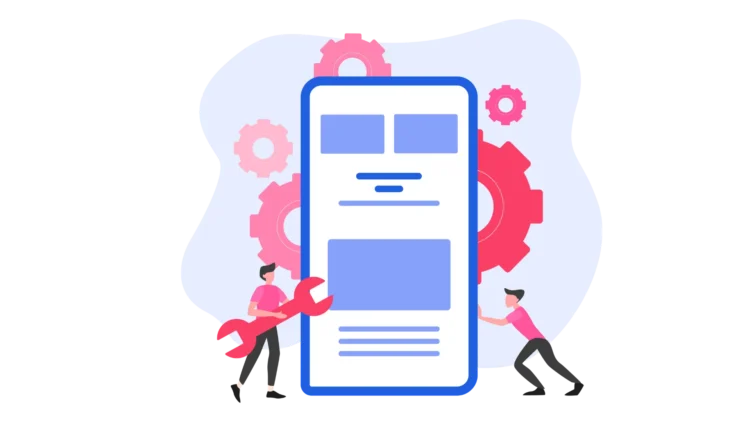 Expert Cross Platform Mobile App Development Services | Associative
