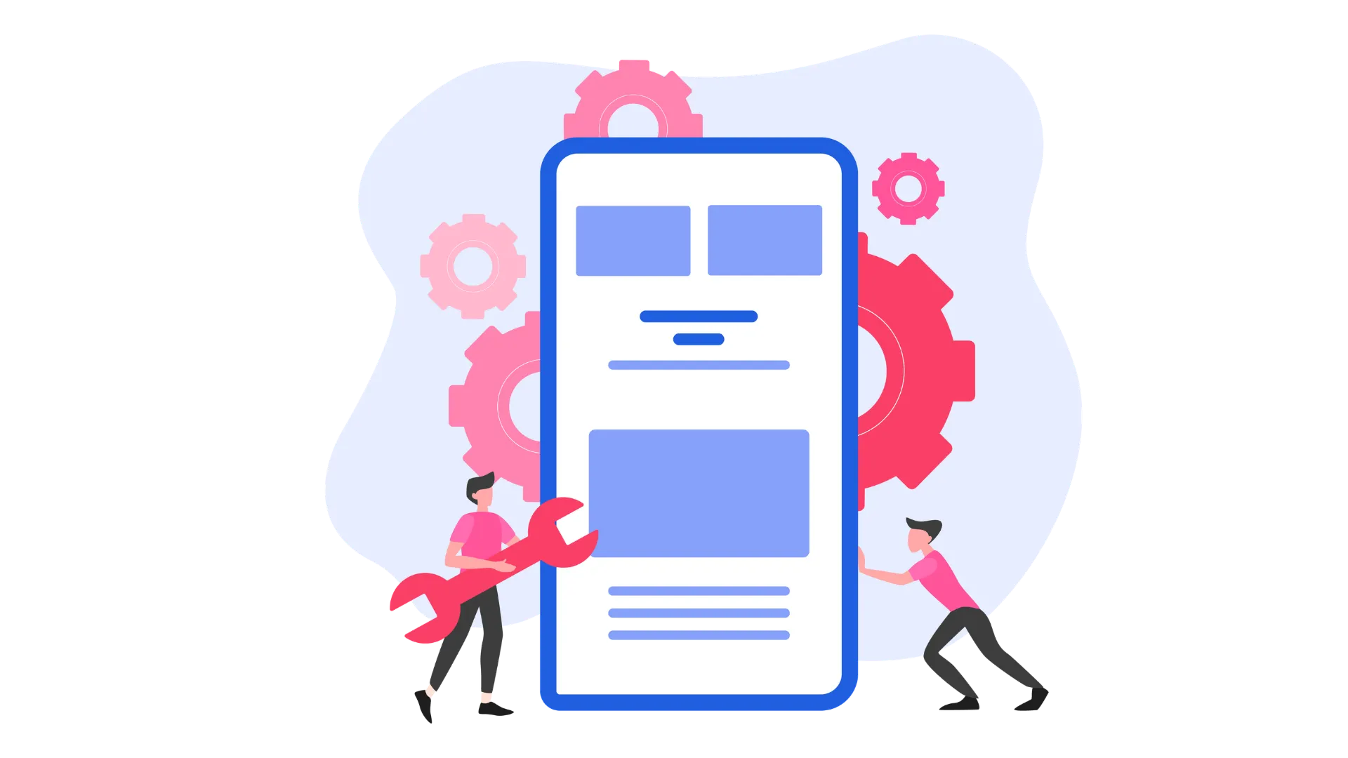 Expert Cross Platform Mobile App Development Services | Associative