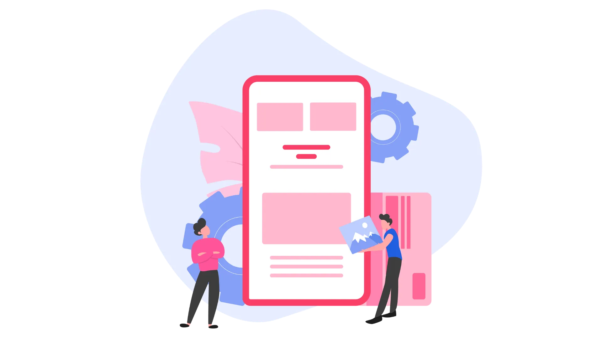 Custom Android App Development Services in Pune | Associative