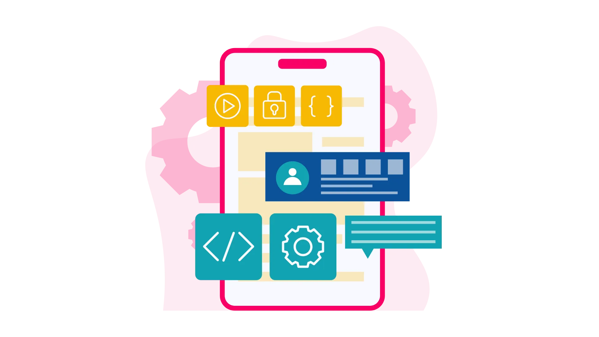 Top Custom App Development & Software Solutions in Pune | Associative