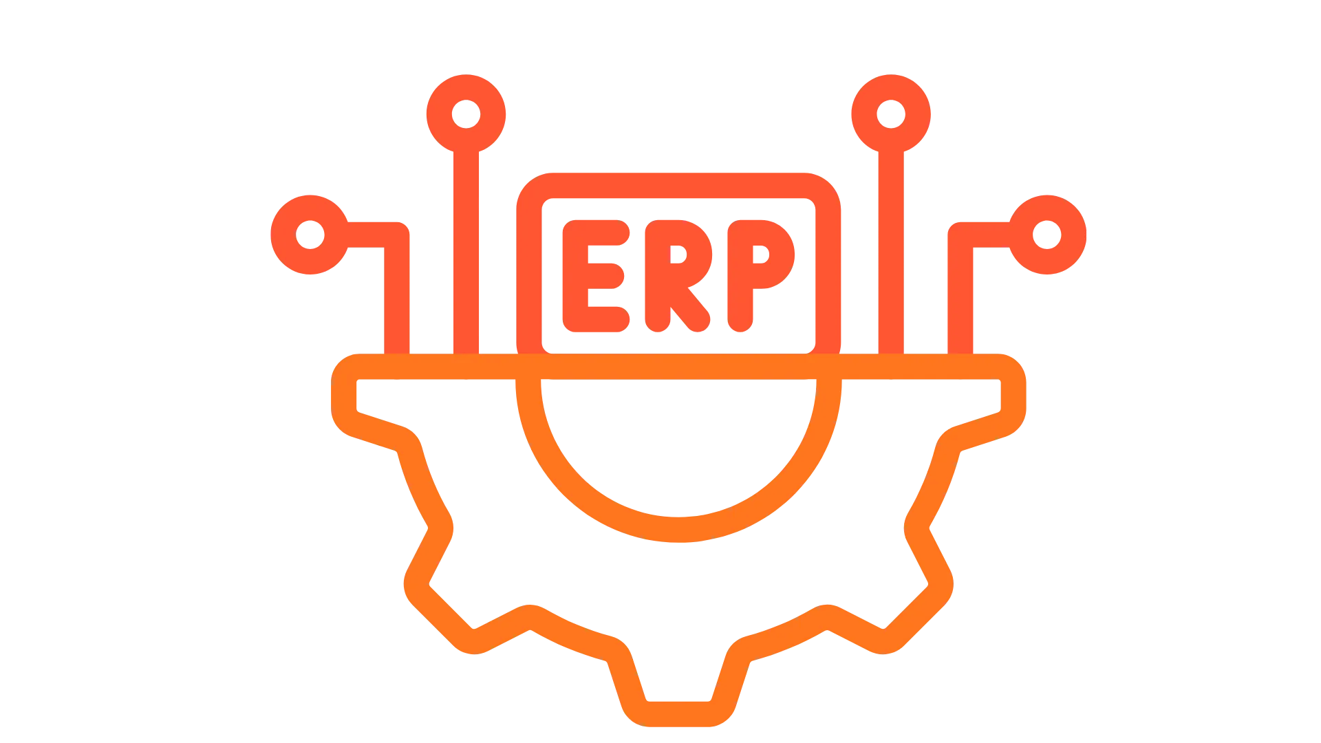Custom ERP System Development Company in Pune | Associative