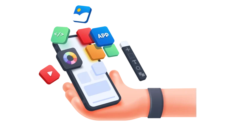 Top Custom Flutter App Development Services | Associative Pune
