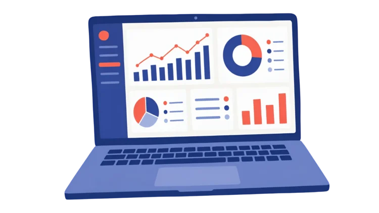 Custom Trading Dashboard Development Services | Associative