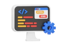 custom web app development