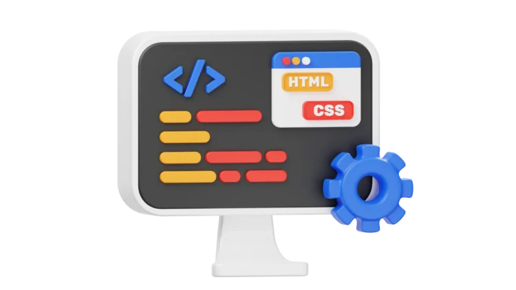 custom web app development