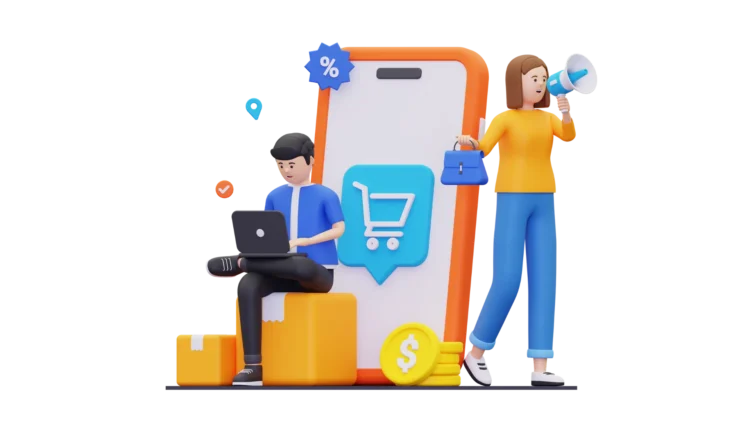 Expert E-commerce Development Services in Pune | Associative