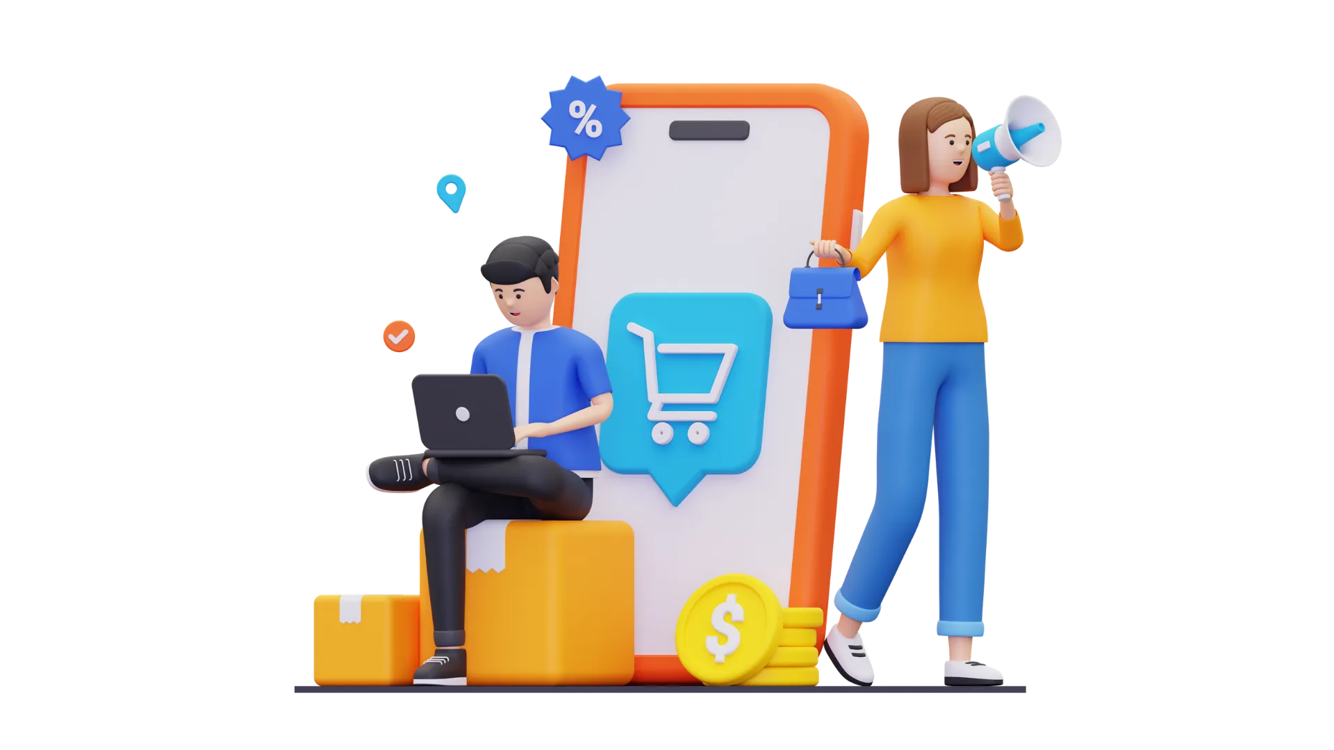 Expert E-commerce Development Services in Pune | Associative