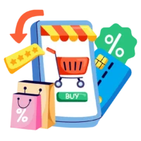 Expert Ecommerce App Development Services in Pune | Associative