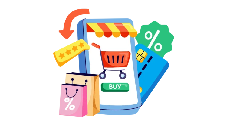 Expert Ecommerce App Development Services in Pune | Associative