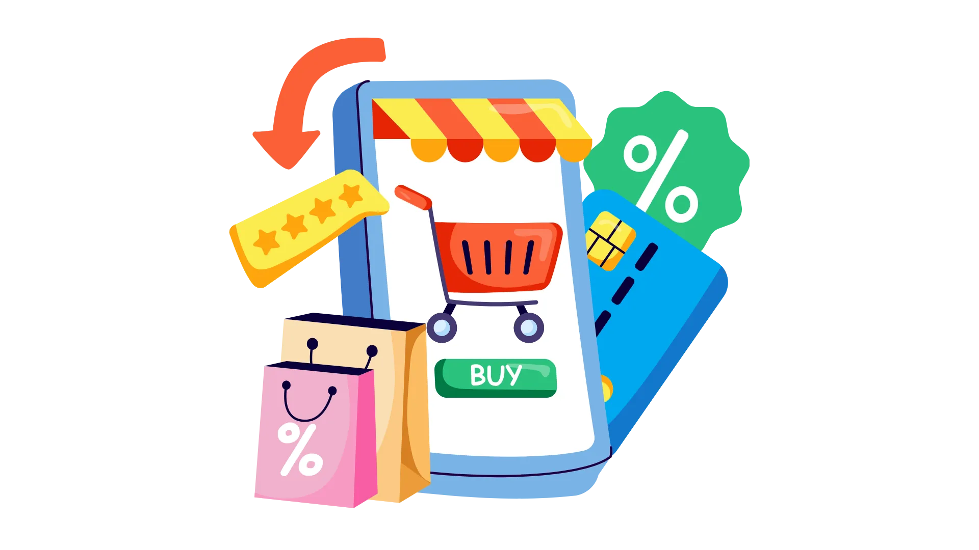 Expert Ecommerce App Development Services in Pune | Associative