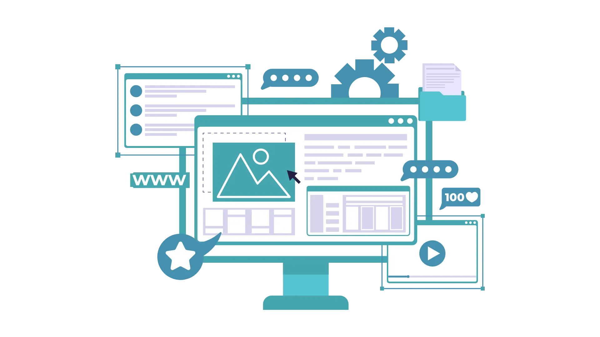 Top Enterprise App Development Services in Pune | Associative