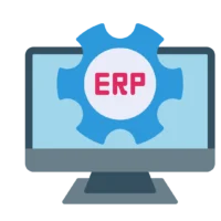 Custom ERP Development Services | Associative Pune