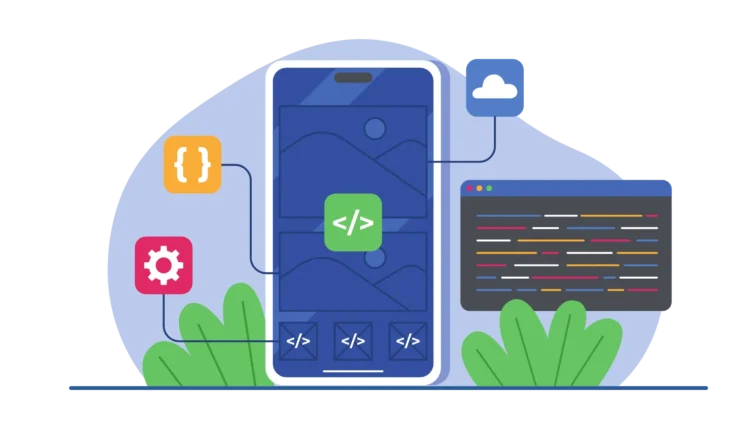 Top Flutter Mobile App Development Company in Pune | Associative