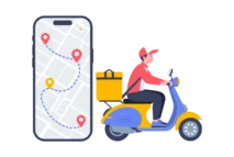 Top Food Delivery App Development Company in Pune | Associative