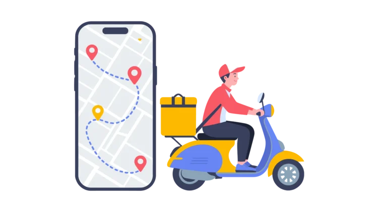 Top Food Delivery App Development Company in Pune | Associative