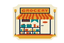 Expert Grocery Delivery App Development Services | Associative Pune