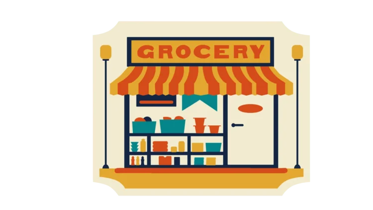 Expert Grocery Delivery App Development Services | Associative Pune