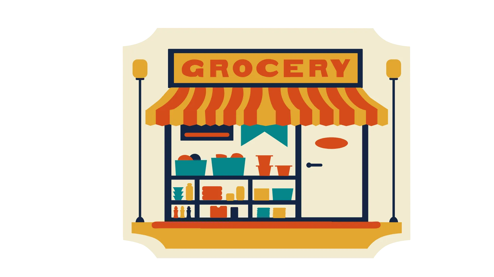 Expert Grocery Delivery App Development Services | Associative Pune