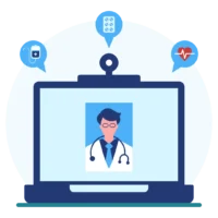 Top-Tier Healthcare Software Development in Pune | Associative