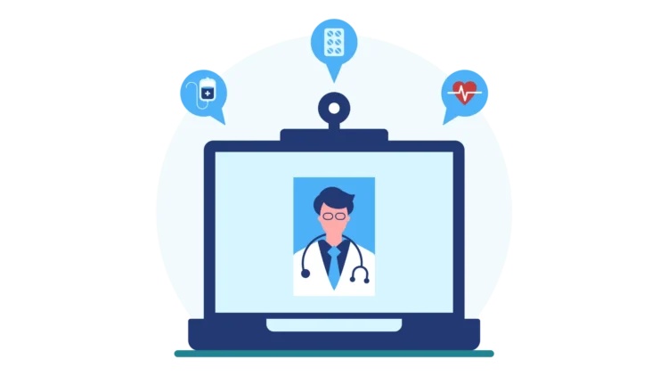 Top-Tier Healthcare Software Development in Pune | Associative