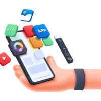 Hybrid Mobile App Development Company in Pune | Associative