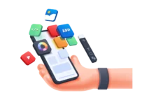 Hybrid Mobile App Development Company in Pune | Associative