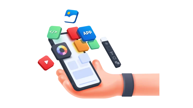 Hybrid Mobile App Development Company in Pune | Associative