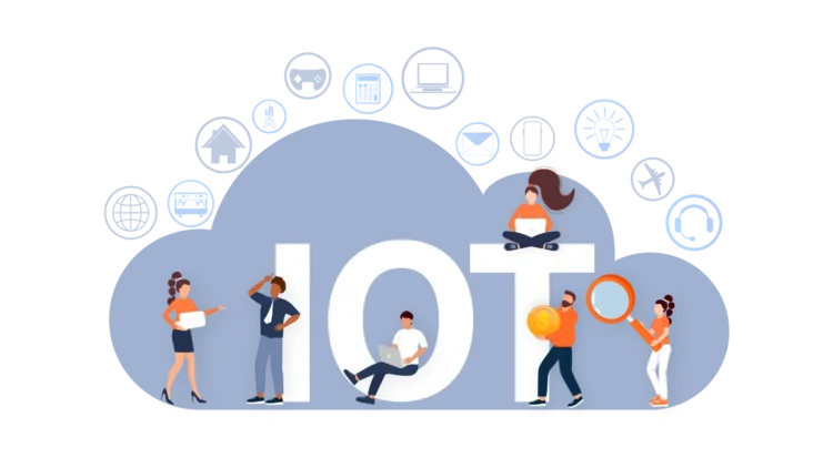Top Internet of Things (IoT) Development Services in Pune | Associative