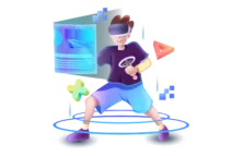 Expert Metaverse Development Company in Pune | Associative