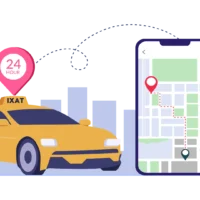 Top Taxi Booking App Development Company | Associative