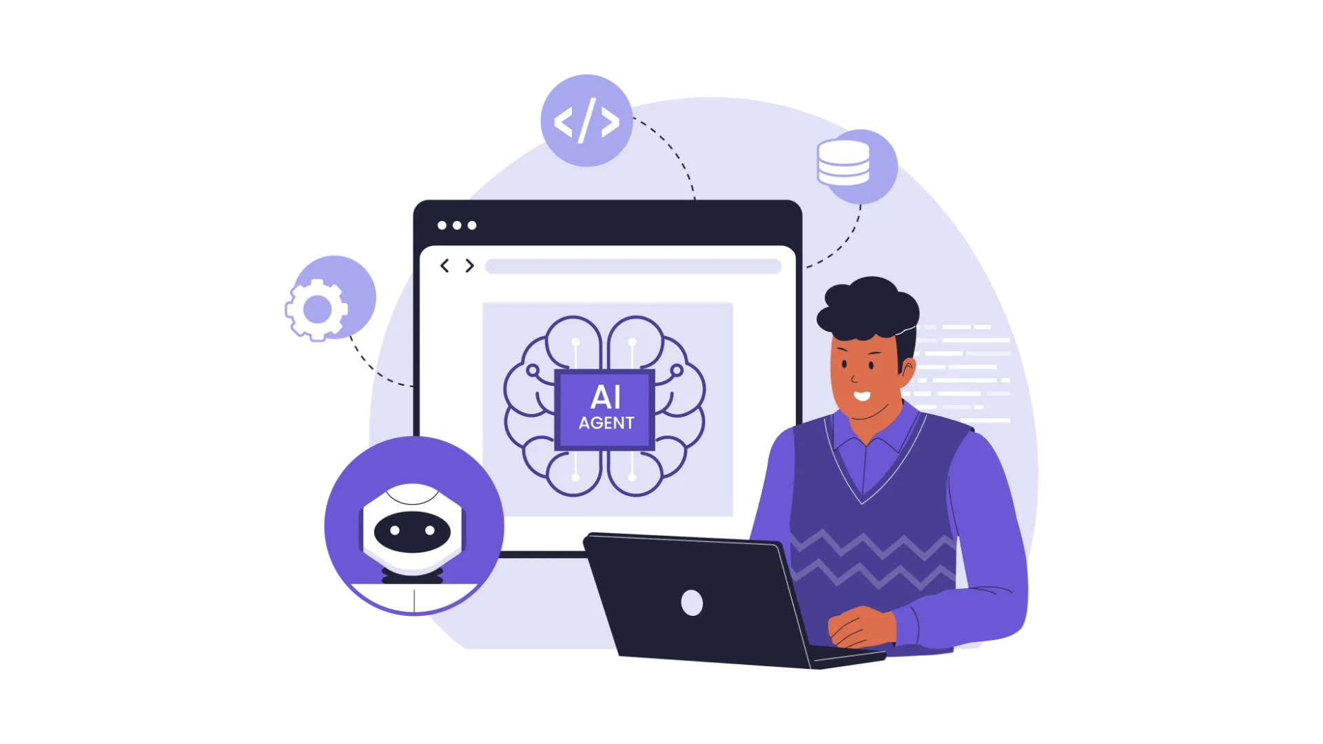 90-Day AI Agent Sprint Development | Associative Pune