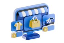 Custom Ecommerce Development Services | Associative Pune