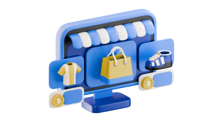 Custom Ecommerce Development Services | Associative Pune