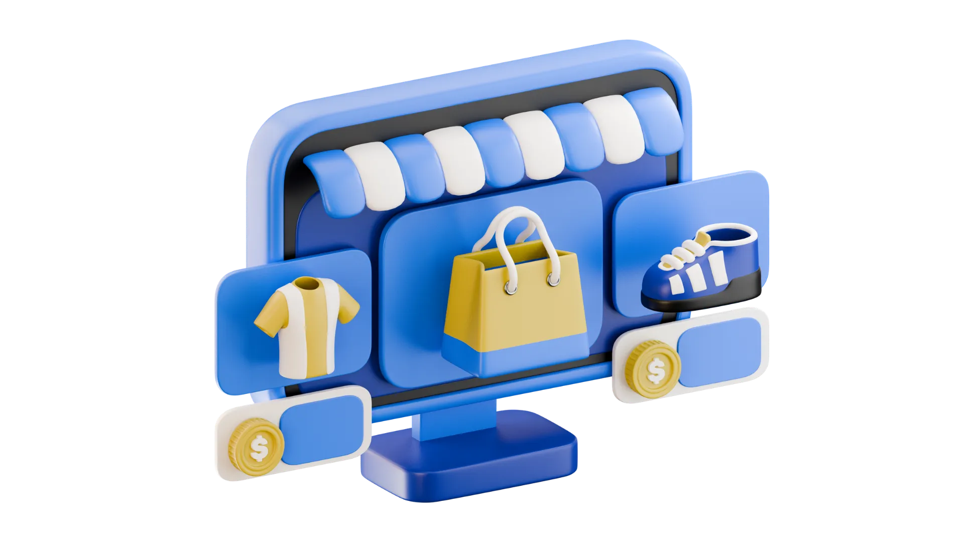 Custom Ecommerce Development Services | Associative Pune