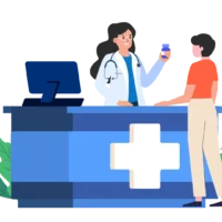 Expert Custom Healthcare App Development | Associative Pune