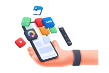 Top Custom Mobile App Development Services | Associative Pune