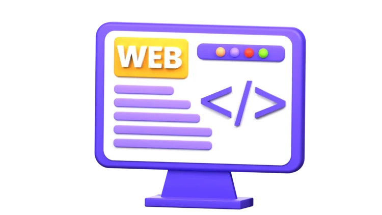 Top Custom Web Development Services in Pune | Associative