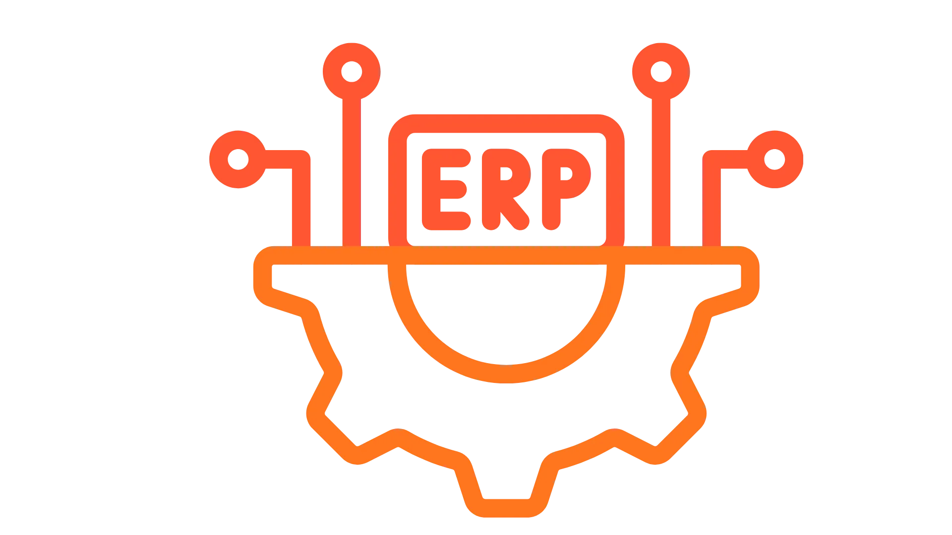 Expert White Label Custom CRM & ERP System Development | Associative