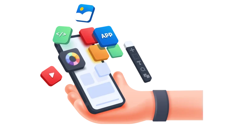 Expert White Label Mobile App Development Services | Associative Pune